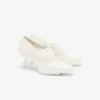Lærsneakers for kvinner fra Runway