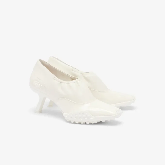 Lærsneakers for kvinner fra Runway