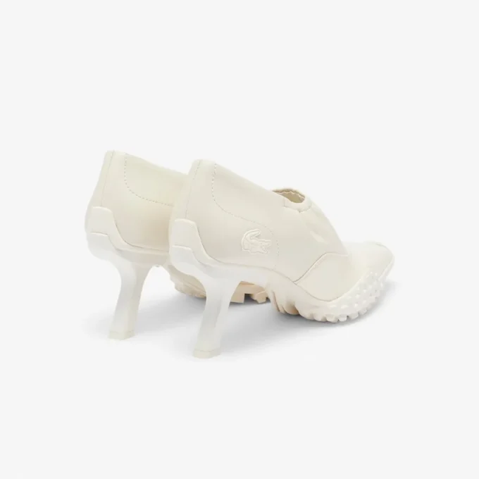 Lærsneakers for kvinner fra Runway