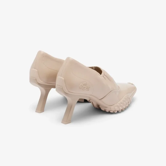 Lærsneakers for kvinner fra Runway