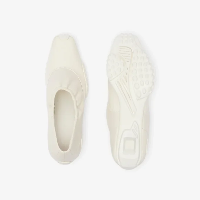 Lærsneakers for kvinner fra Runway