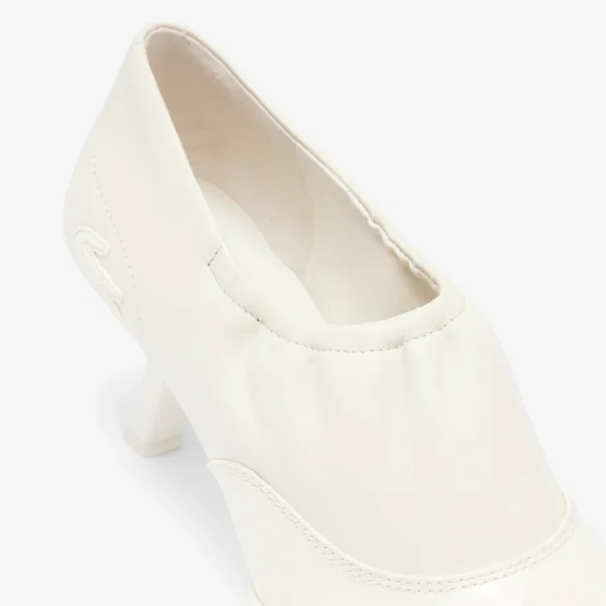Lærsneakers for kvinner fra Runway