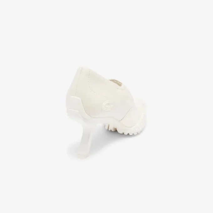 Lærsneakers for kvinner fra Runway