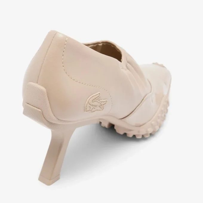 Lærsneakers for kvinner fra Runway