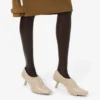 Lærsneakers for kvinner fra Runway