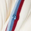 Laget i Frankrike Arkivutgave Strikket cardigan