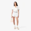 Laget i Frankrike Piqua-shorts