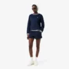 Laget i Frankrike Piqua-shorts