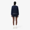 Laget i Frankrike Piqua-shorts