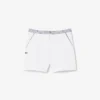 Laget i Frankrike Piqua-shorts