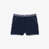 Laget i Frankrike Piqua-shorts