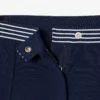 Laget i Frankrike Piqua-shorts
