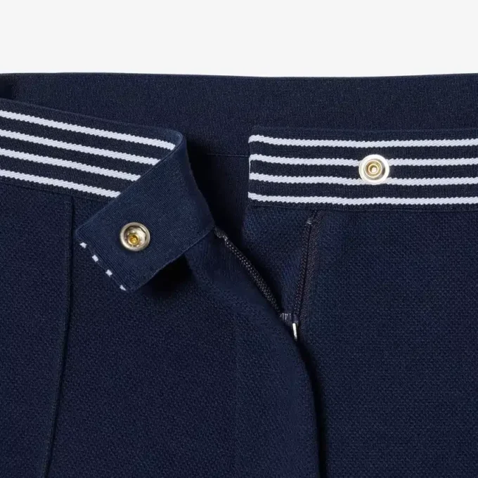 Laget i Frankrike Piqua-shorts