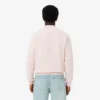 Landscape-fleece-sweatshirt for menn med krokodillemønster