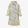 Lang, oversized, vannavvisende parkas for kvinner