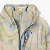 Lang, oversized, vannavvisende parkas for kvinner