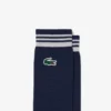Lange jersey-golfsokker for kvinner