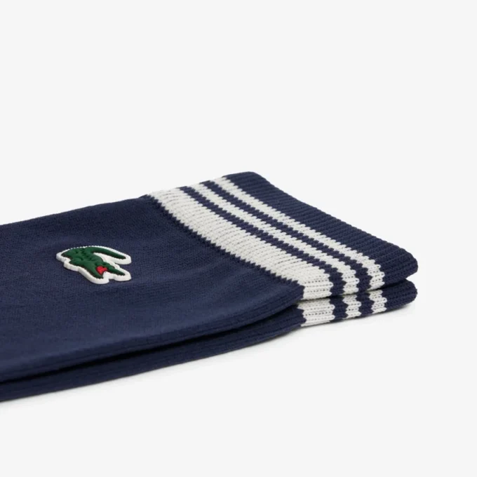 Lange jersey-golfsokker for kvinner