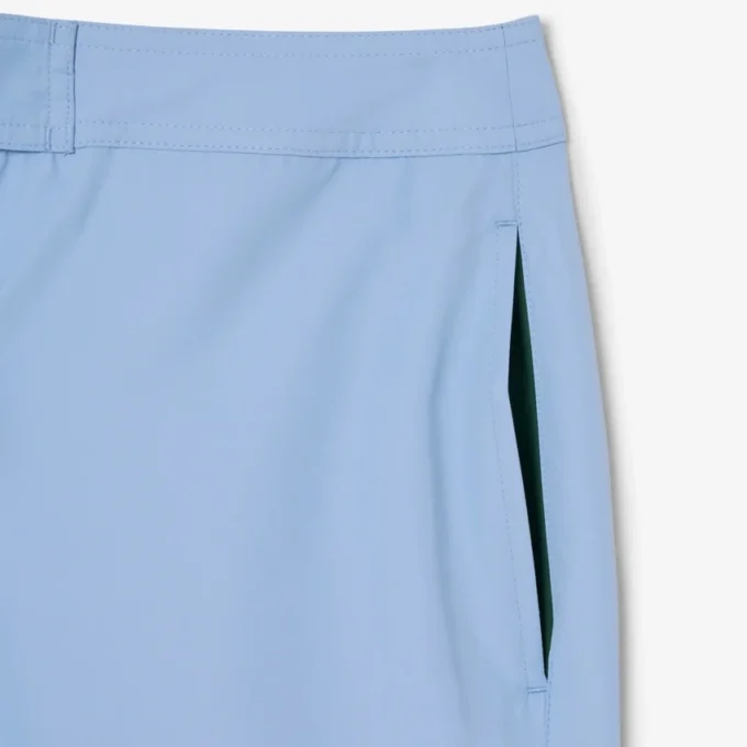 Lange surfer-trunks