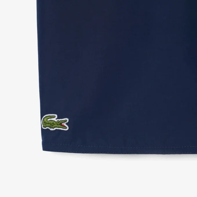 Lange surfer-trunks