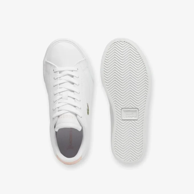 Lerond Set skinnsneakers for kvinner