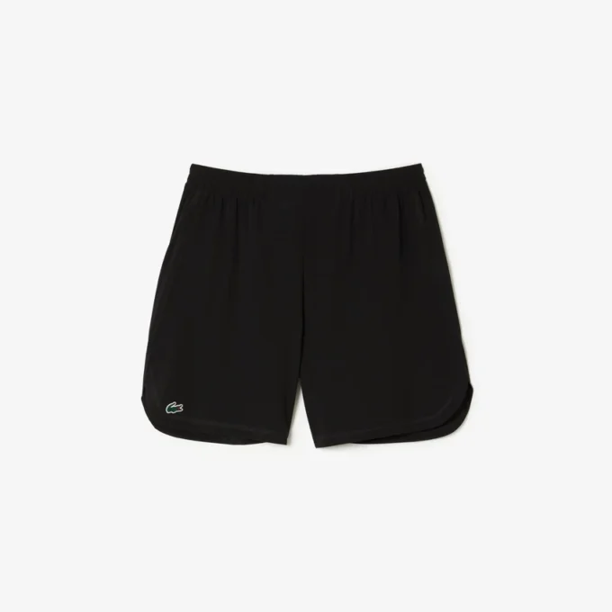 Lette sportshorts i stretch for menn