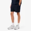 Lette, strukturerte shorts for menn