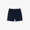 Lette, strukturerte shorts for menn