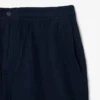 Lette, strukturerte shorts for menn