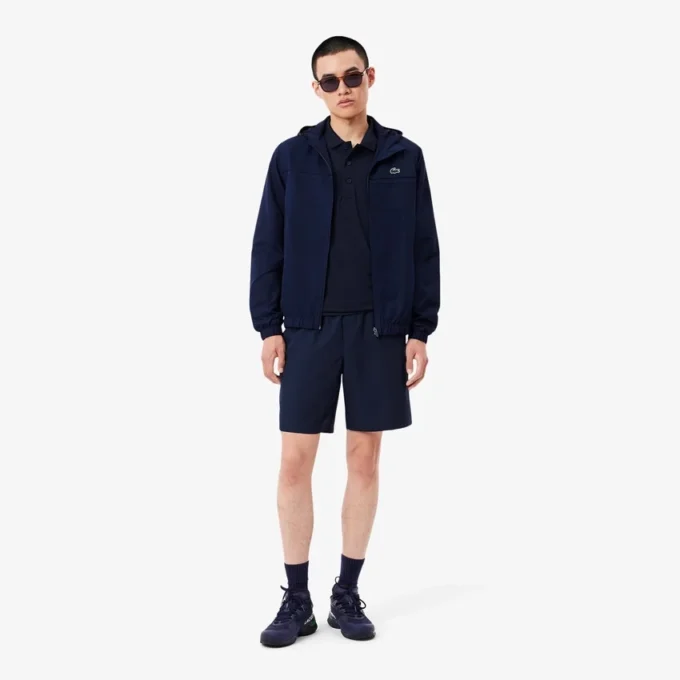 Lette tennis-shorts for men