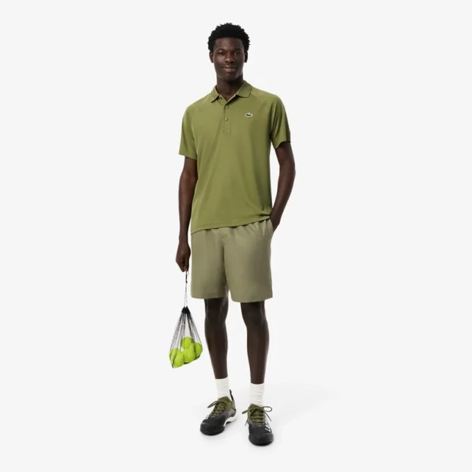 Lette tennis-shorts for men