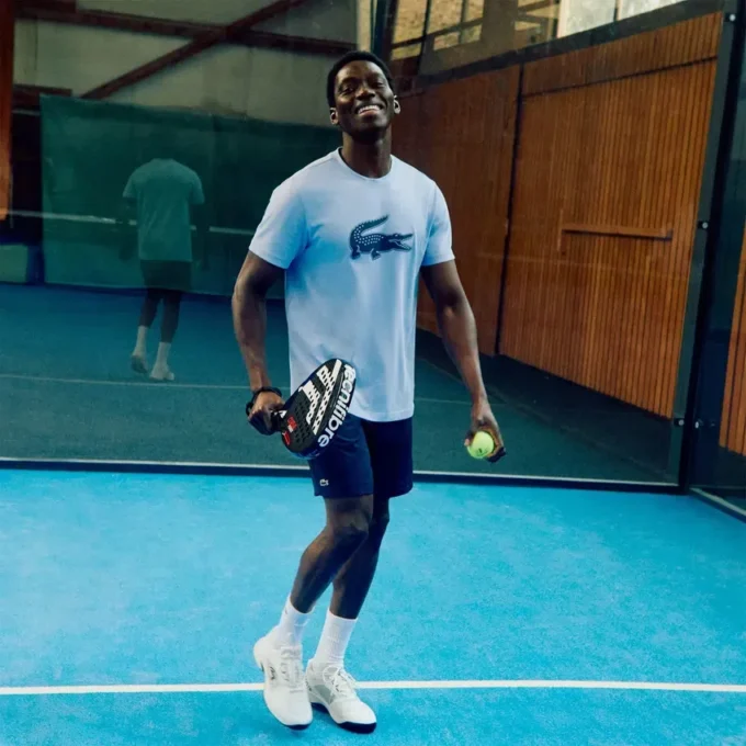 Lette tennis-shorts for men