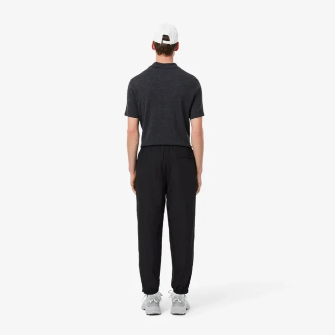 Lette, vannavvisende joggebukser for menn