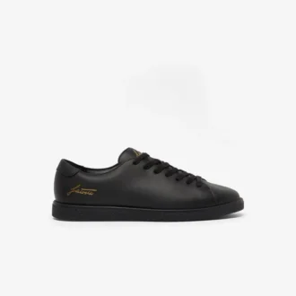 Linecourt-lærsneakers for menn