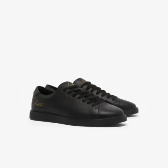 Linecourt-lærsneakers for menn