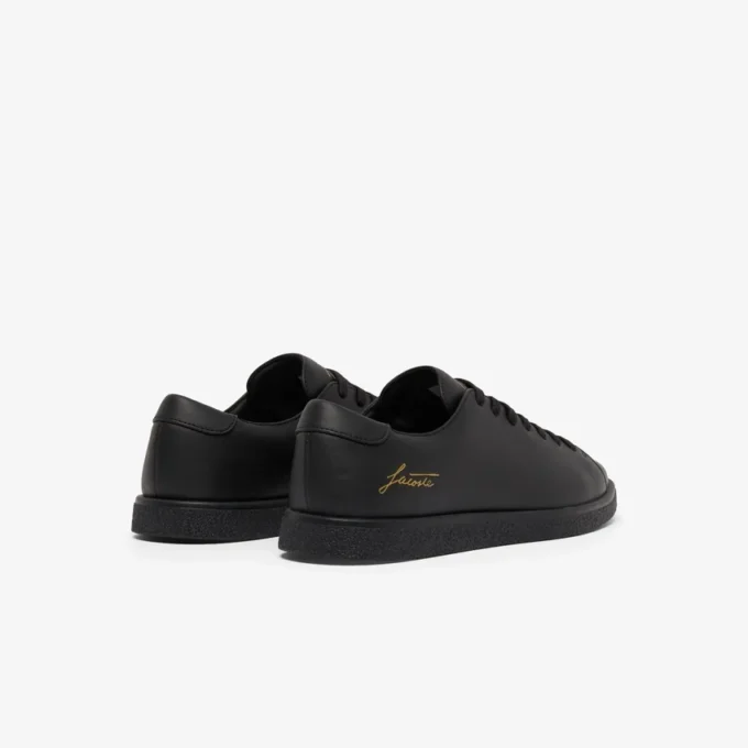 Linecourt-lærsneakers for menn