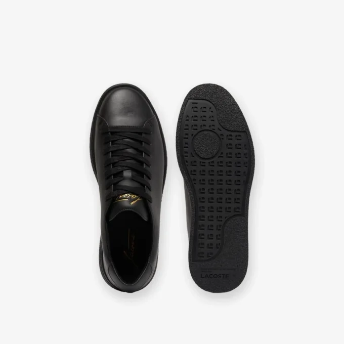 Linecourt-lærsneakers for menn