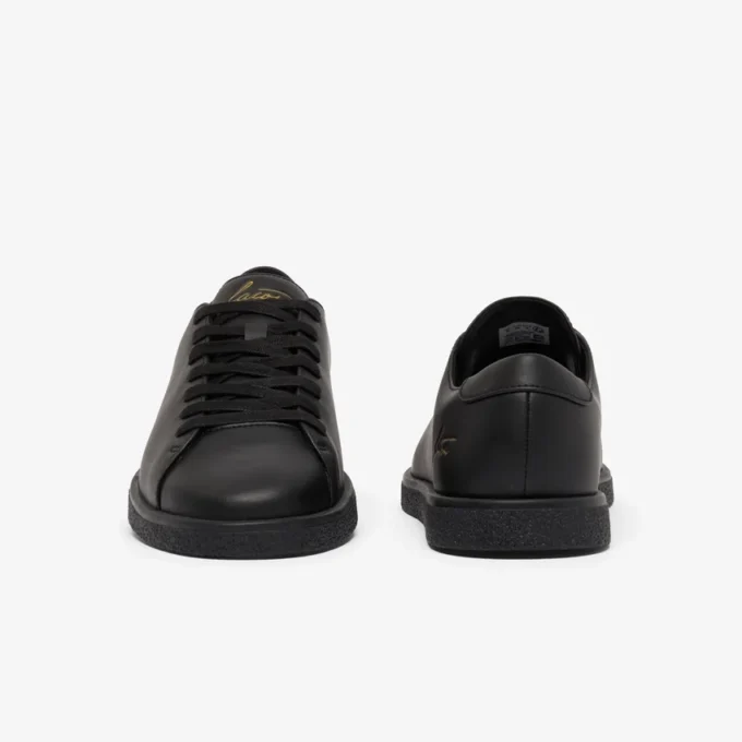 Linecourt-lærsneakers for menn