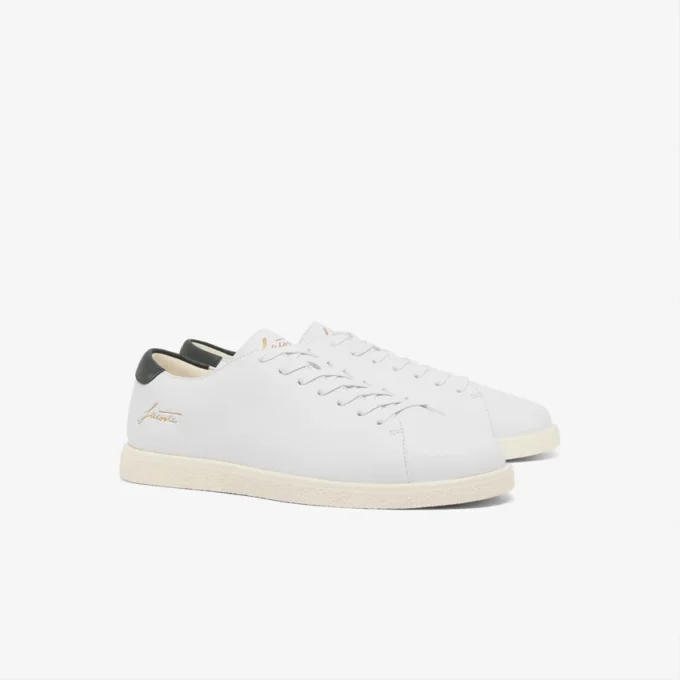 Linecourt skinnsneakers for menn