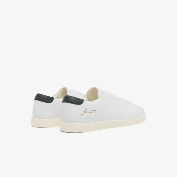 Linecourt skinnsneakers for menn