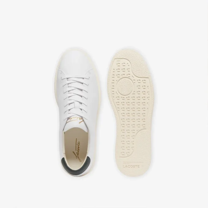 Linecourt skinnsneakers for menn