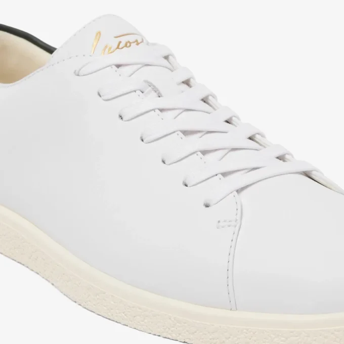 Linecourt skinnsneakers for menn