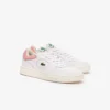 Lineset skinnsneakers for kvinner