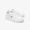 Lineset skinnsneakers for kvinner