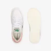 Lineset skinnsneakers for kvinner