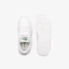 Lineset skinnsneakers for kvinner