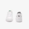 Lineset skinnsneakers for kvinner