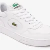 Lineset skinnsneakers for kvinner