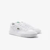 Lineset skinnsneakers for menn
