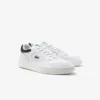 Lineset skinnsneakers for menn